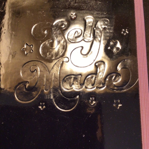 METALLIC HARDBOUND JOURNAL NWT - Picture 2 of 7